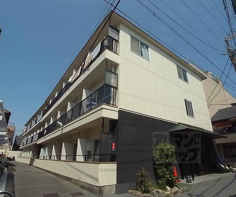第1北浅ハイツの外観写真