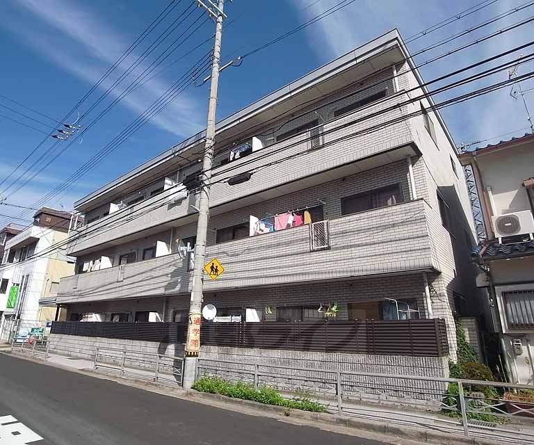 近鉄京都線 竹田駅 徒歩3分 築39年