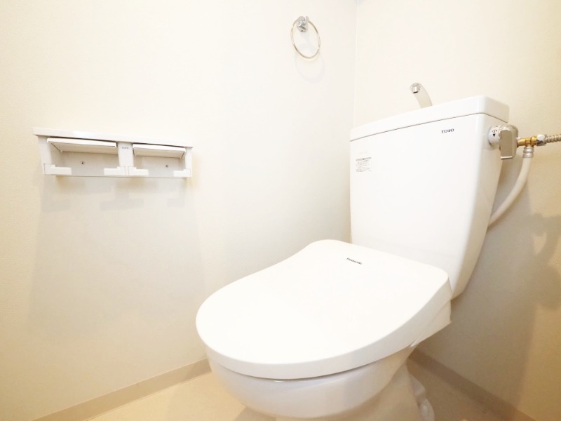 アスク・パレスIIIのトイレ写真