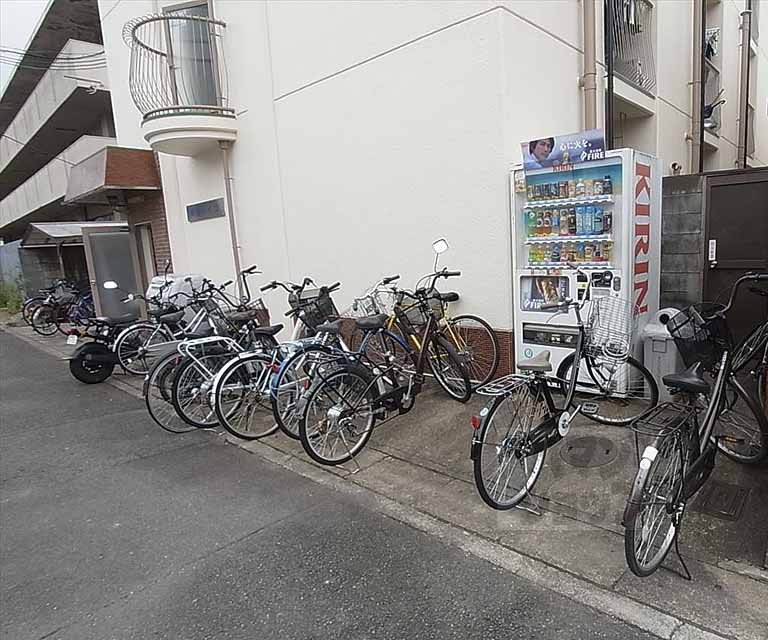 その他共有部分　駐輪場１