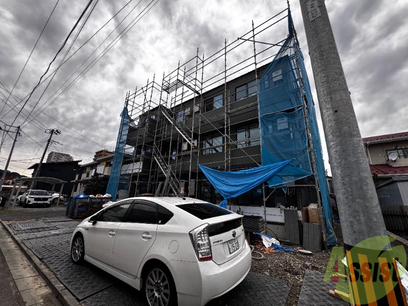 建物外観　外観３