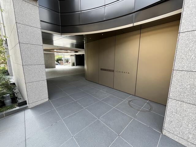 東京メトロ南北線 市ケ谷駅 徒歩7分 4階建 築1年の外観写真