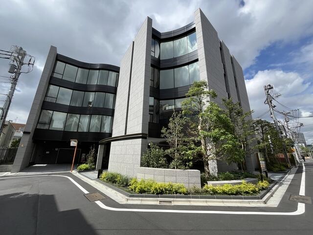東京メトロ南北線 市ケ谷駅 徒歩7分 築1年