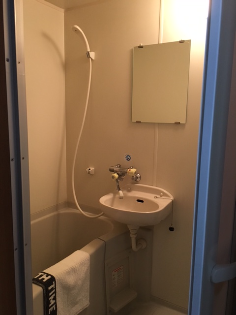 洗面設備　別部屋の写真です。現況優先となります。