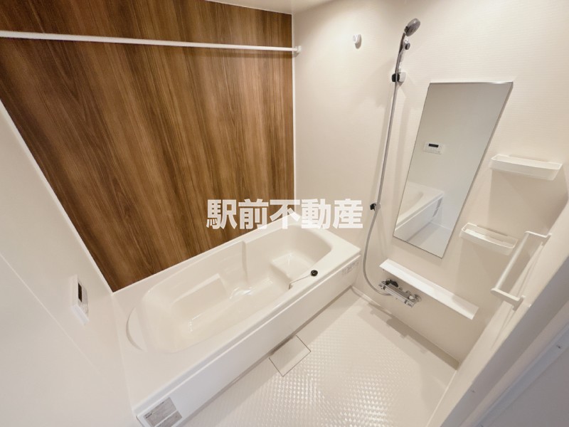 ＪＲ鹿児島本線 荒尾駅 徒歩31分 2階建 築3年の風呂写真