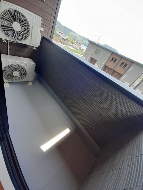 ＪＲ山陽本線 柳井駅 バス乗車時間：14分 最寄りバス停で下車 徒歩6分 2階建 築3年の内装写真