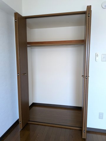 収納　参考写真です。現況優先。