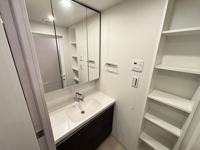 洗面設備　※別号室参考写真
