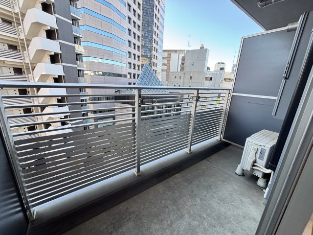 バルコニー　※別号室参考写真