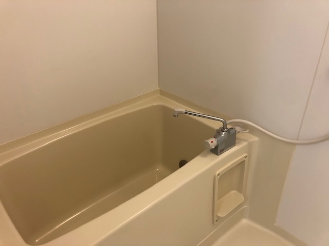 レオーノの風呂写真