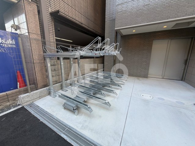 その他共有部分　ArtizA南船場　駐輪場
