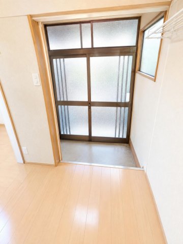 今辻子町の玄関写真