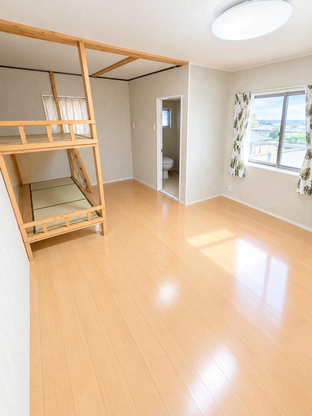 今辻子町の居間写真