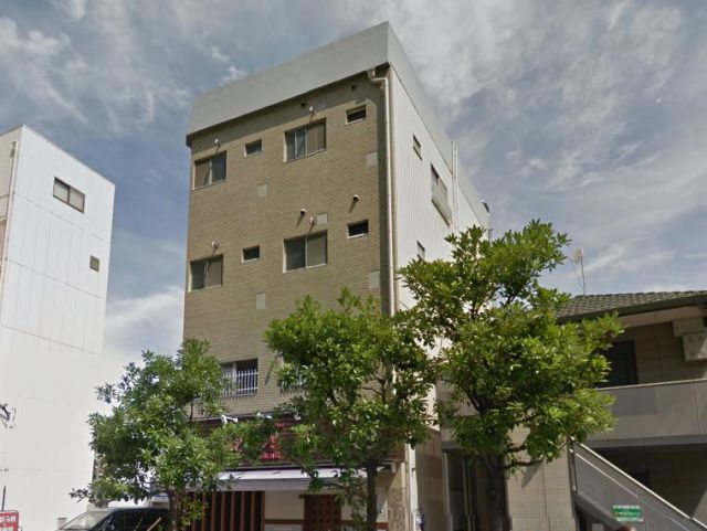 地下鉄谷町線 中崎町駅 徒歩7分 築52年