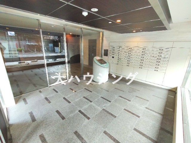 スカイコートヒルズ品川御殿山の外観写真