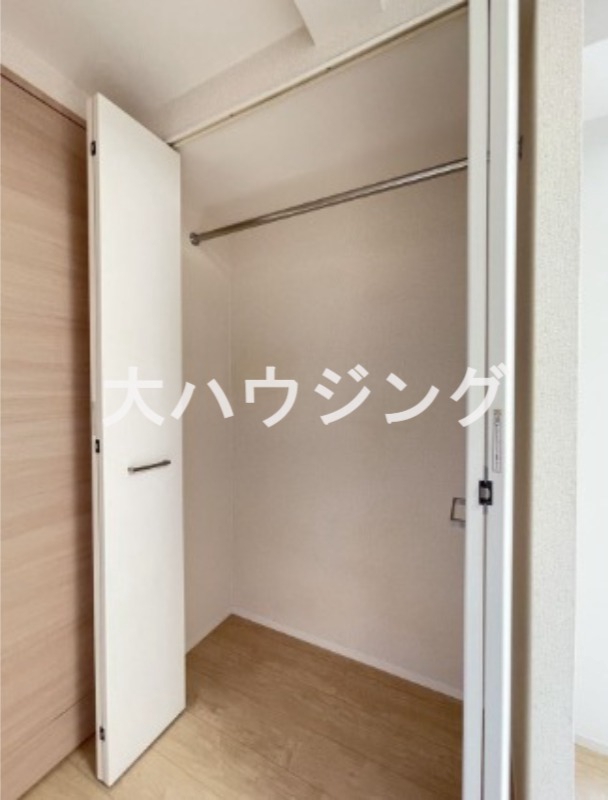 スカイコートヒルズ品川御殿山の内装写真
