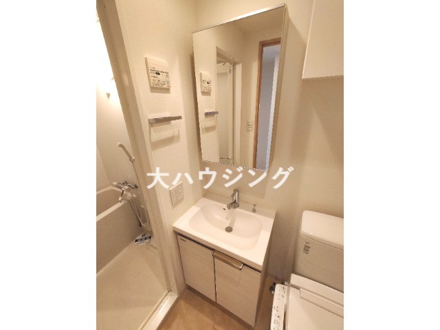スカイコートヒルズ品川御殿山の内装写真