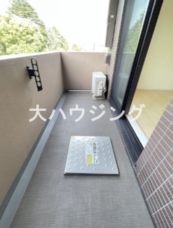 スカイコートヒルズ品川御殿山の内装写真