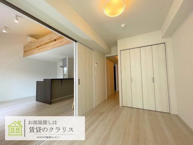 グランドラティス河原町七条の内装写真