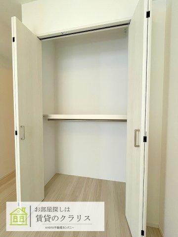 グランドラティス河原町七条の内装写真