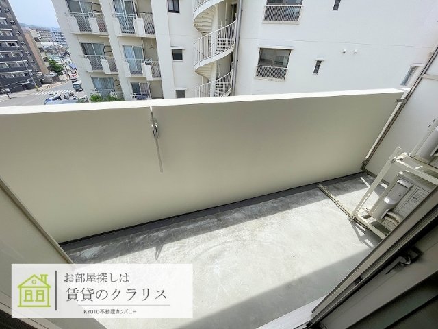 グランドラティス河原町七条の内装写真