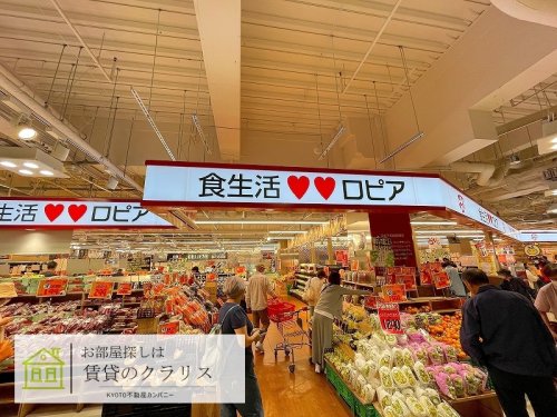 グランドラティス河原町七条の周辺写真