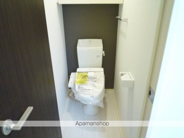 フォートエムズのトイレ写真