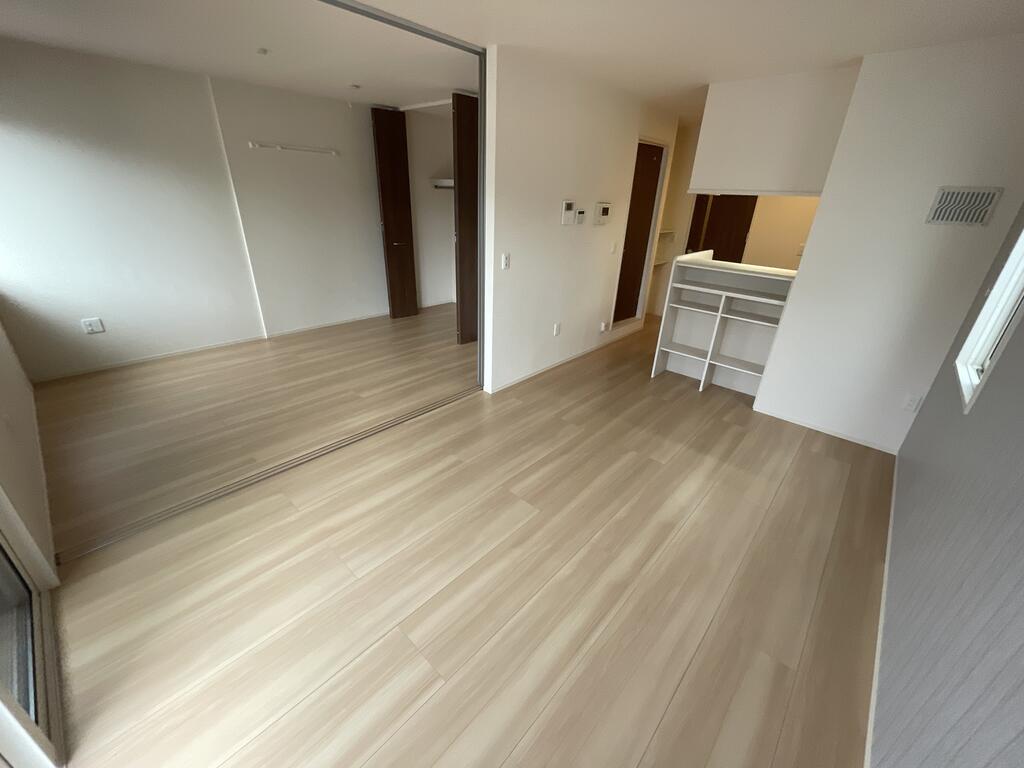 D-room Sachi208の居間写真