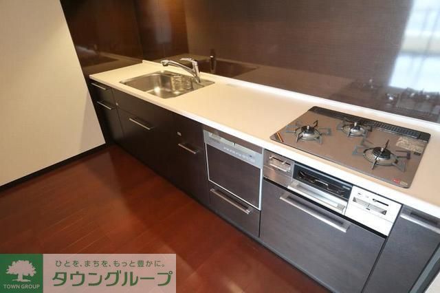 キッチン　別部屋参照