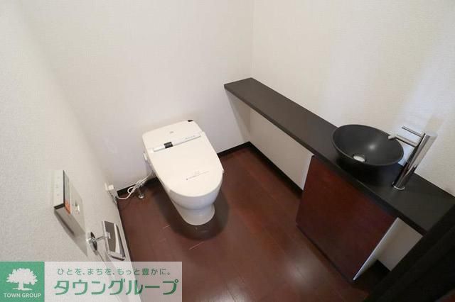 トイレ　別部屋参照