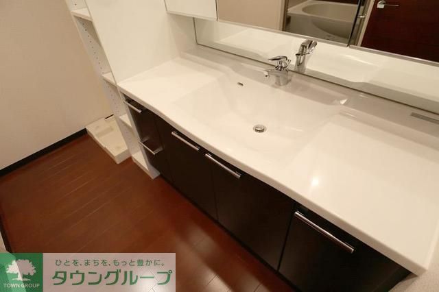 洗面設備　別部屋参照