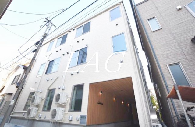建物外観　外観です。