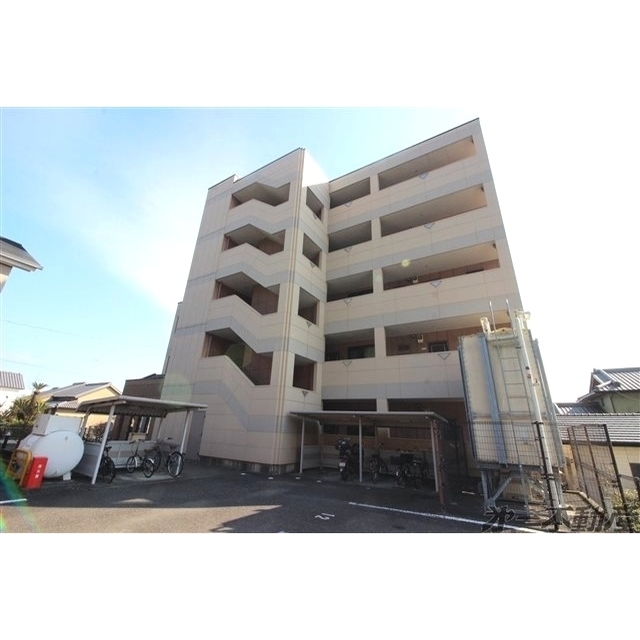 その他共有部分　建物外観