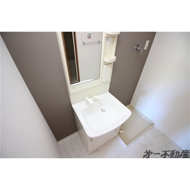 洗面設備　洗面所