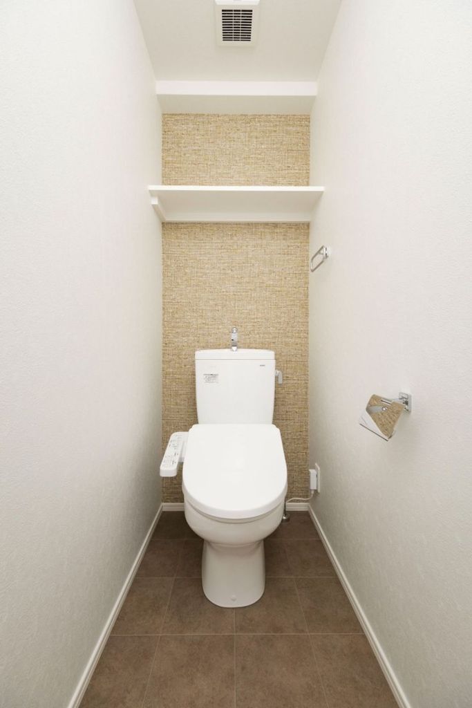 エンクレスト博多駅南GRACEのトイレ写真