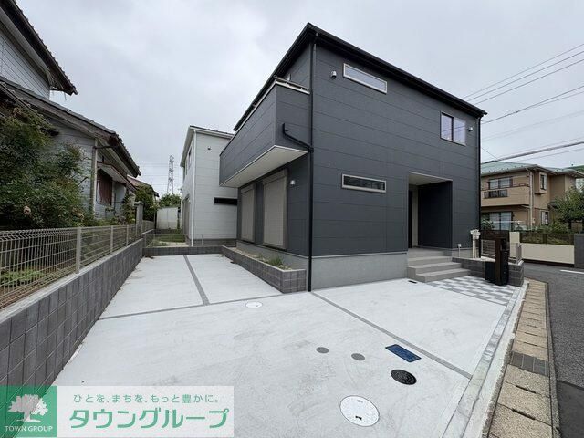 京成千原線 大森台駅 バス乗車時間：32分 最寄りバス停で下車 徒歩3分 2階建 築1年のその他写真