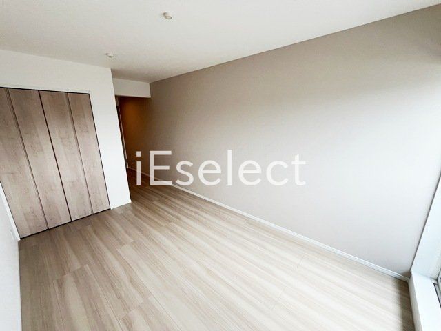 その他部屋・スペース　お部屋に収納があるので広々使えますね