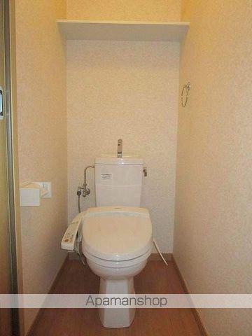 Lazo・Sweet Aobaのトイレ写真