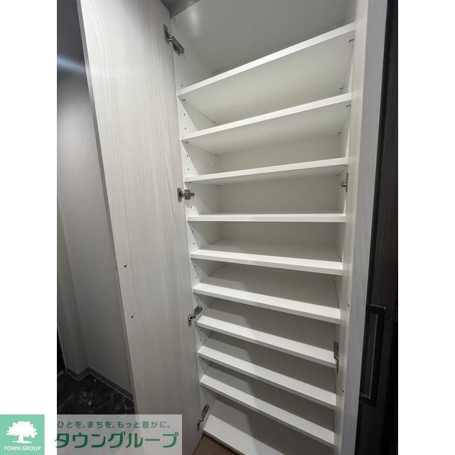 その他　シューズボックス