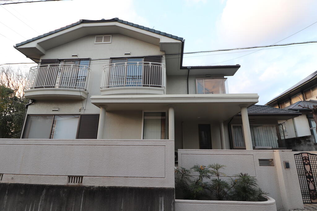 建物外観　外観☆
