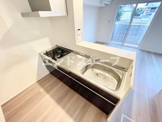 キッチン　高崎、前橋エリアのお部屋探しはエンドスケープまで！お客様の理