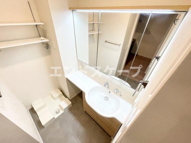 洗面設備　高崎、前橋エリアのお部屋探しはエンドスケープまで！お客様の理