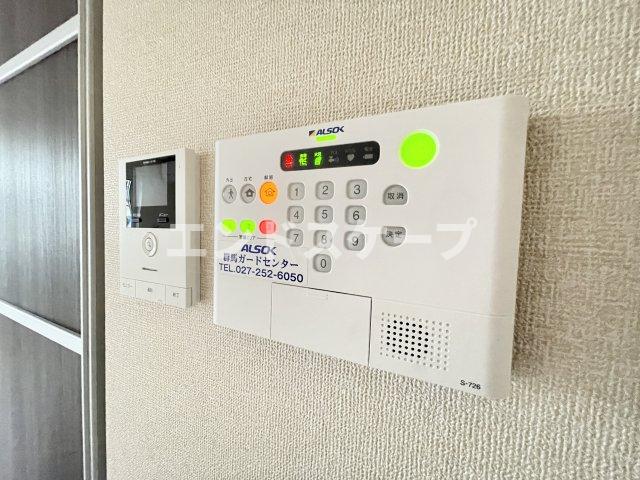セキュリティ　高崎、前橋エリアのお部屋探しはエンドスケープまで！お客様の理