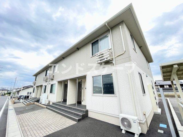 建物外観　高崎、前橋エリアのお部屋探しはエンドスケープまで！お客様の理