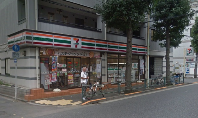 コンビニ　セブンイレブン中野鷺宮6丁目店（コンビニ）まで527m