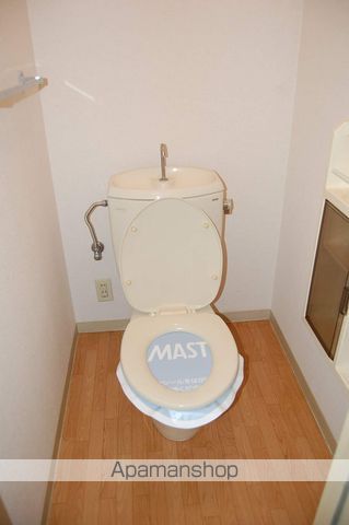 フレグランス早竹のトイレ写真