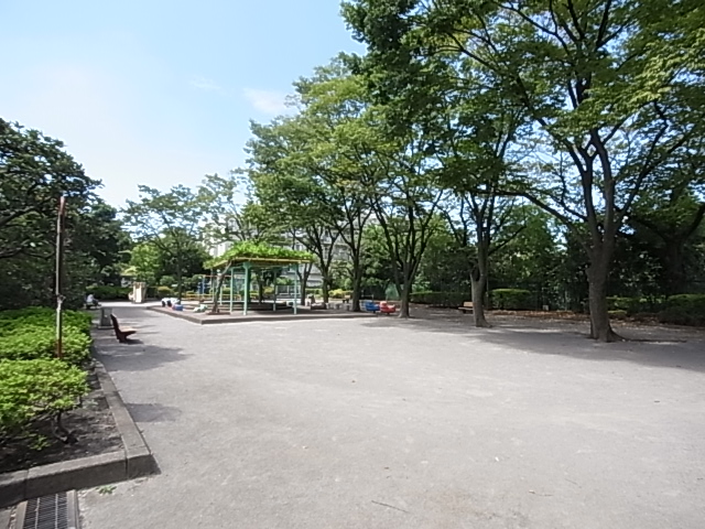 公園　小菅三丁目公園（公園）まで369m