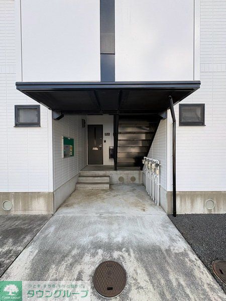 エントランス　共有部分