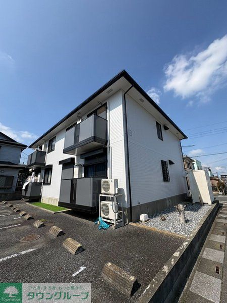 建物外観　共有部分