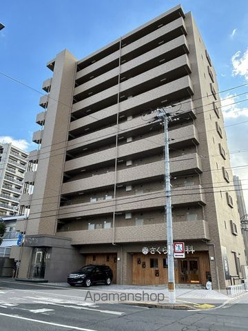 広島電鉄江波線 舟入幸町駅 徒歩7分 築11年